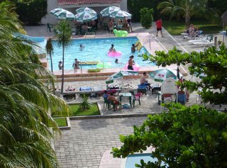 Hotel Calypso Cancun