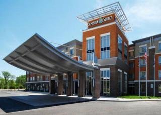 Hotel Cambria Suites Akron-canton Airport