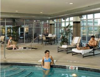 Hotel Cambria Suites Denver Airport
