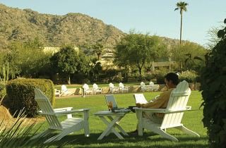 Hotel Camelback Inn, Jw Marriott Resort & Spa