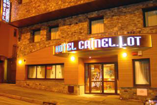 Hotel Camelot