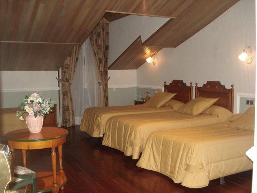 Hotel Camino De Santiago