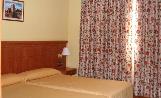 Hotel Camino Real