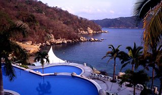 Hotel Camino Real Acapulco Diamante