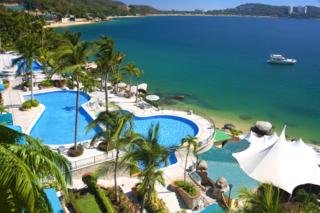 Hotel Camino Real Acapulco Diamante