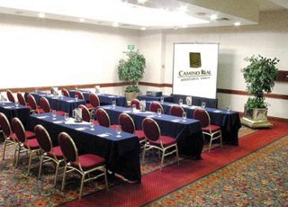 Hotel Camino Real Connected To International Mexico City