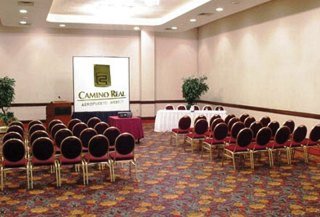 Hotel Camino Real Connected To International Mexico City