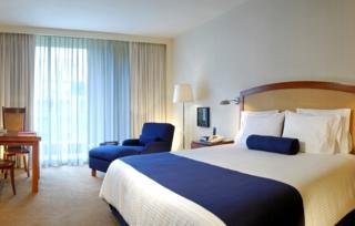 Hotel Camino Real Connected To International Mexico City