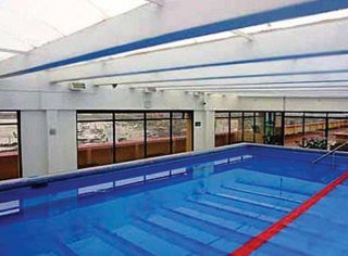 Hotel Camino Real Connected To International Mexico City