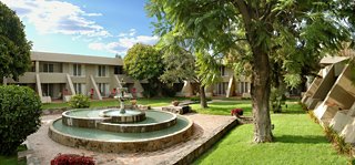 Hotel Camino Real Guadalajara