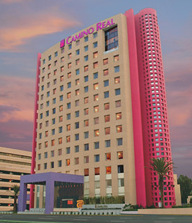 Hotel Camino Real Pedregal