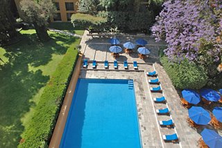Hotel Camino Real Polanco Mexico