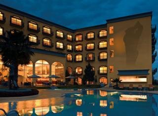 Hotel Camino Real Puebla Angelopolis