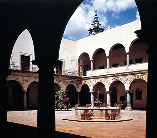 Hotel Camino Real Puebla Centro