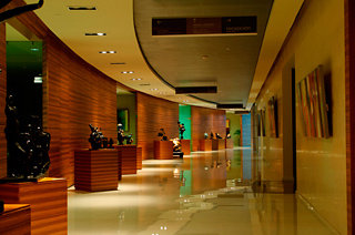 Hotel Camino Real Santa Fe Mexico