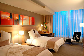 Hotel Camino Real Santa Fe Mexico