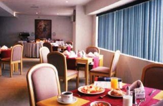Hotel Camino Real Tijuana