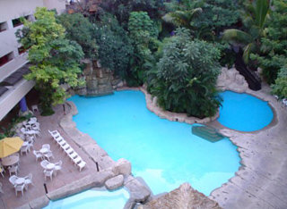 Hotel Camino Real Tuxtla Gutierrez