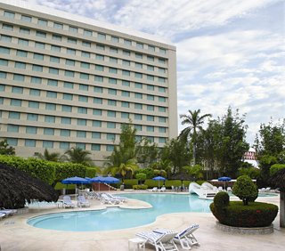 Hotel Camino Real Villahermosa