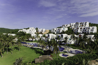 Hotel Camino Real Zaashila Huatulco