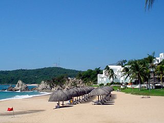 Hotel Camino Real Zaashila Huatulco