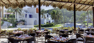 Hotel Camino Real Zaashila Huatulco