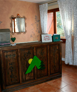 Hotel Camp Del Serrat