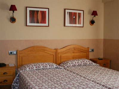 Hotel Camp Del Serrat