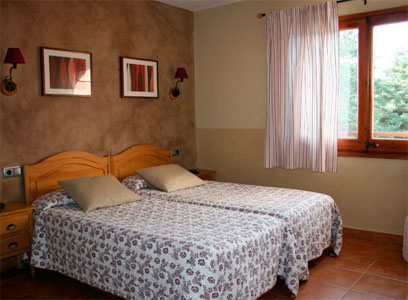 Hotel Camp Del Serrat