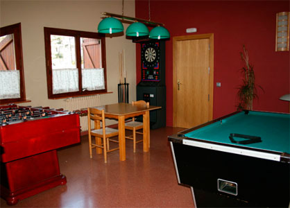 Hotel Camp Del Serrat