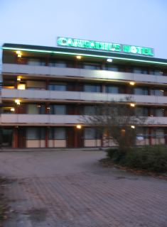 Hotel Campanile Amsterdam