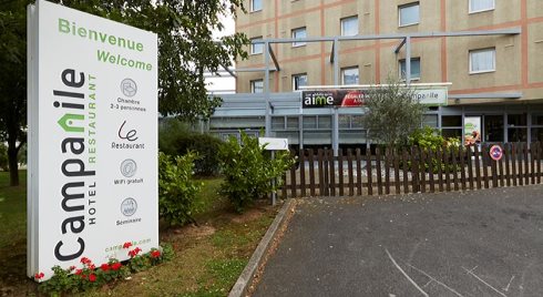 Hotel Campanile Argenteuil