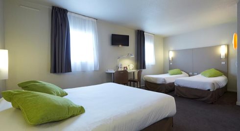 Hotel Campanile Argenteuil