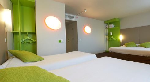 Hotel Campanile Argenteuil
