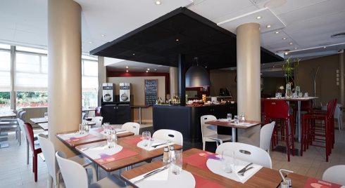 Hotel Campanile Argenteuil