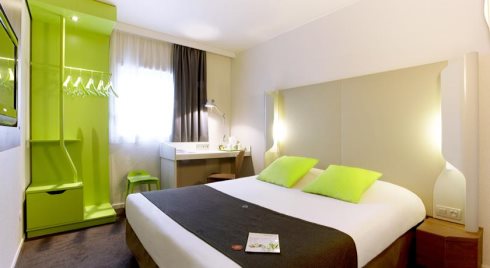 Hotel Campanile Argenteuil