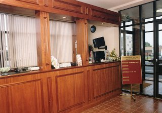 Hotel Campanile Birmingham-central East