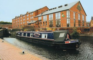 Hotel Campanile Birmingham-central East