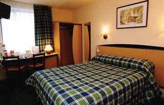 Hotel Campanile Birmingham-central East