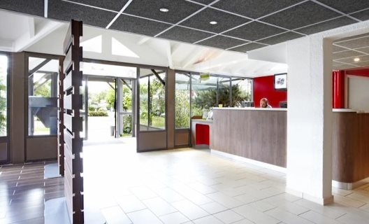 Hotel Campanile Bordeaux Le Lac