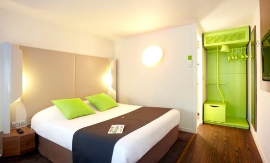 Hotel Campanile Bordeaux Le Lac