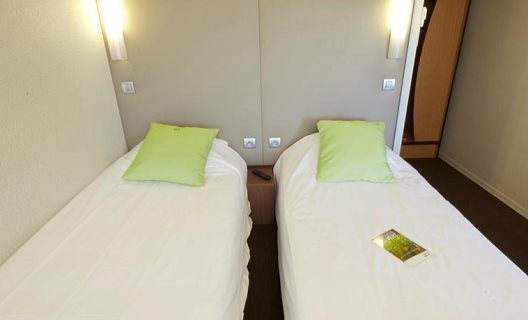 Hotel Campanile Bordeaux Le Lac