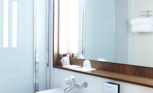 Hotel Campanile Bordeaux Le Lac