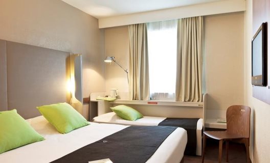 Hotel Campanile Bordeaux Le Lac