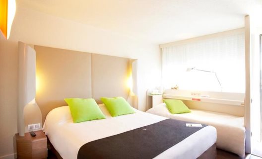 Hotel Campanile Bordeaux Le Lac