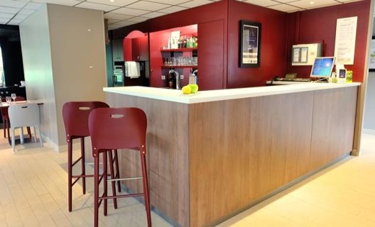 Hotel Campanile Bordeaux Le Lac