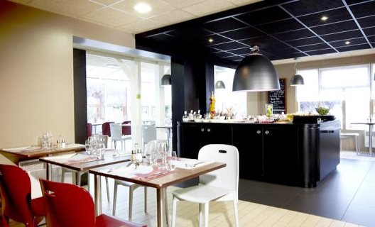 Hotel Campanile Bordeaux Le Lac
