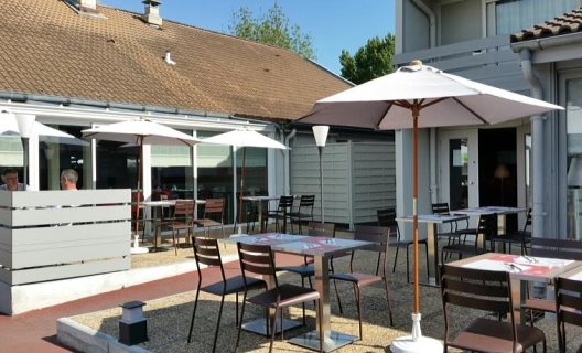 Hotel Campanile Bordeaux Le Lac