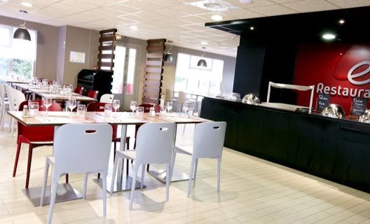 Hotel Campanile Bordeaux Le Lac