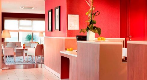 Hotel Campanile Brie Comte Robert